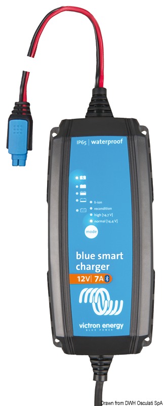 Blue Smart IP65 Charger 12/15(1) 230V CEE 7/17 Retail