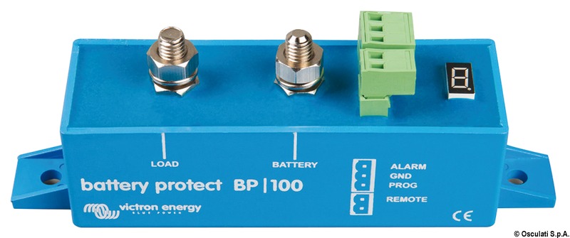 BatteryProtect 12/24V-100A