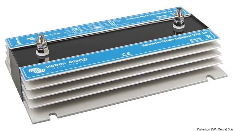 Galvanic Isolator VDI-16 A