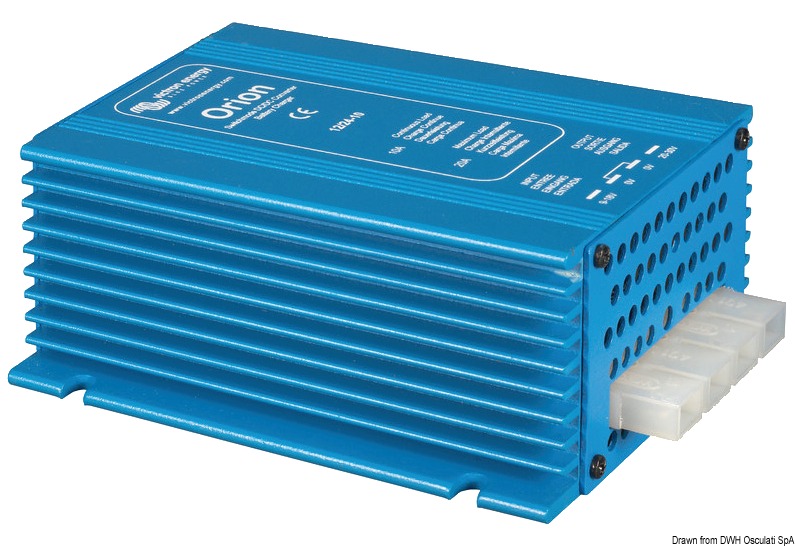 Orion 12/24-10 DC-DC converter IP20