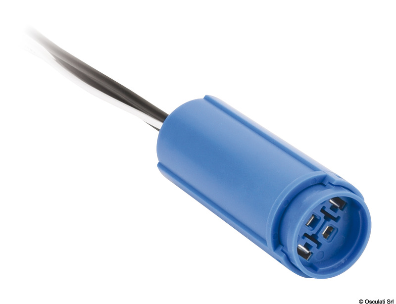 Wiring kit with circuit breaker 15A