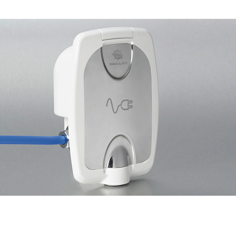 R-Evolve fixed articulating plug 16 A