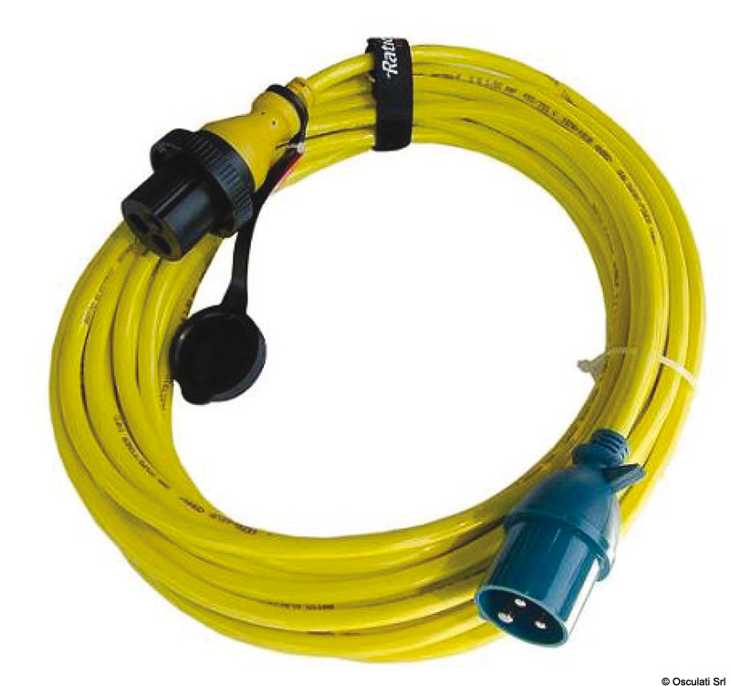Shore Power Cable 3x1.50 mm2 15 m