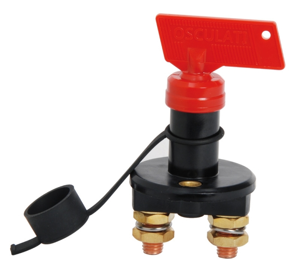 Battery switch 100A