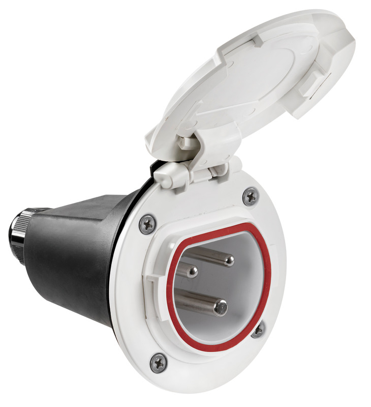 Socket 32 A 250 V