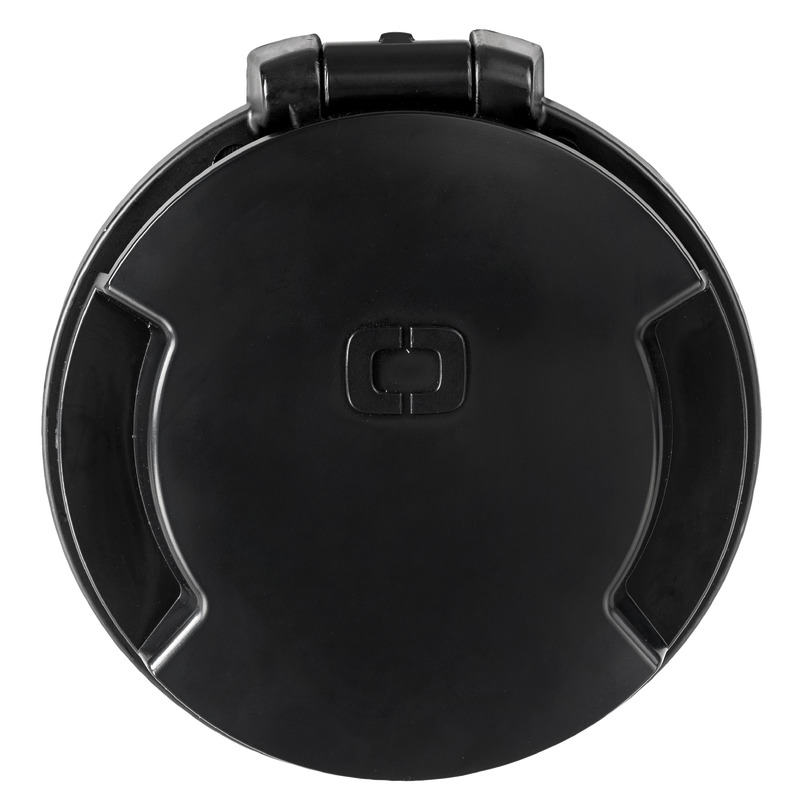 Cruiser socket 32 A black