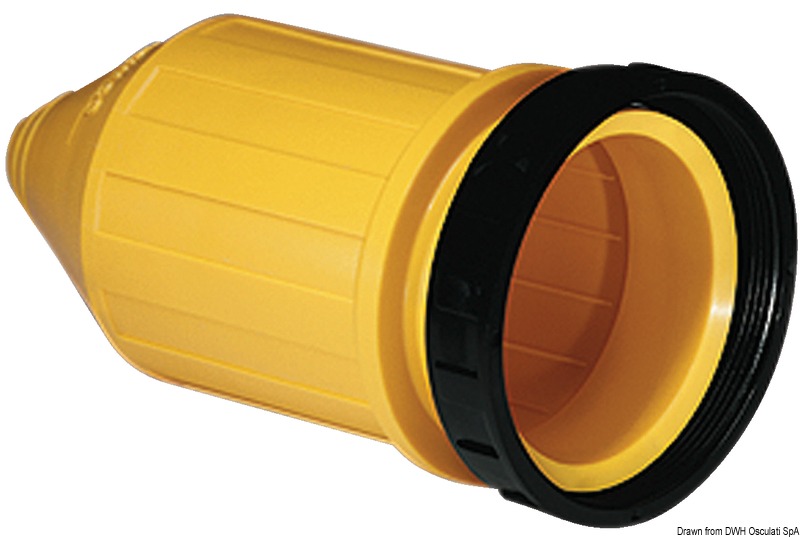 Cap for plug 30 A