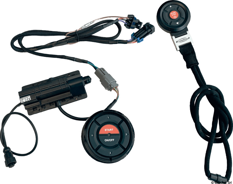 Tohatsu P&P Cable