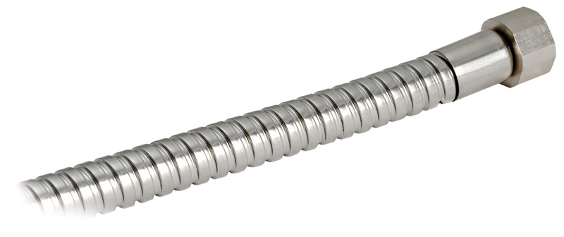 New Edge shower w/SS hose 2.50 m