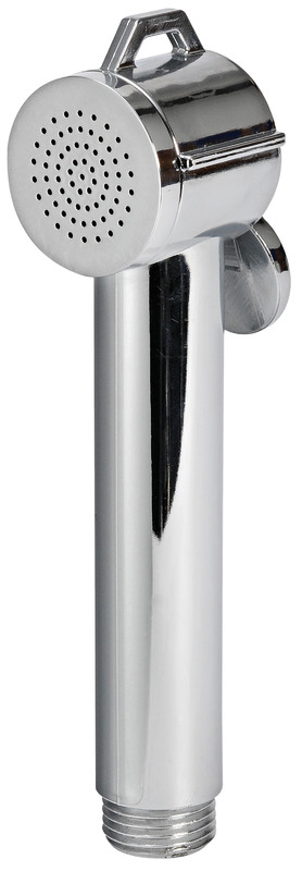 New Edge chromed shower PVC SS hose 4 m