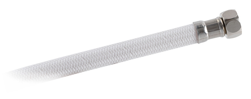 Classic Evo SS shower nylon hose 2.5 m