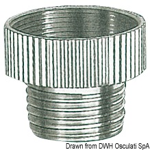17. Skin fittings, filters