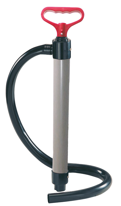 Bilge pump f. suction/pressing 1000 mm