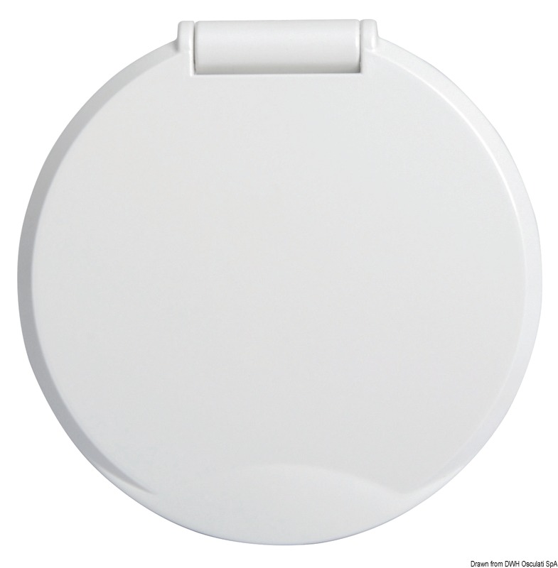 Classic Evo neutral door white