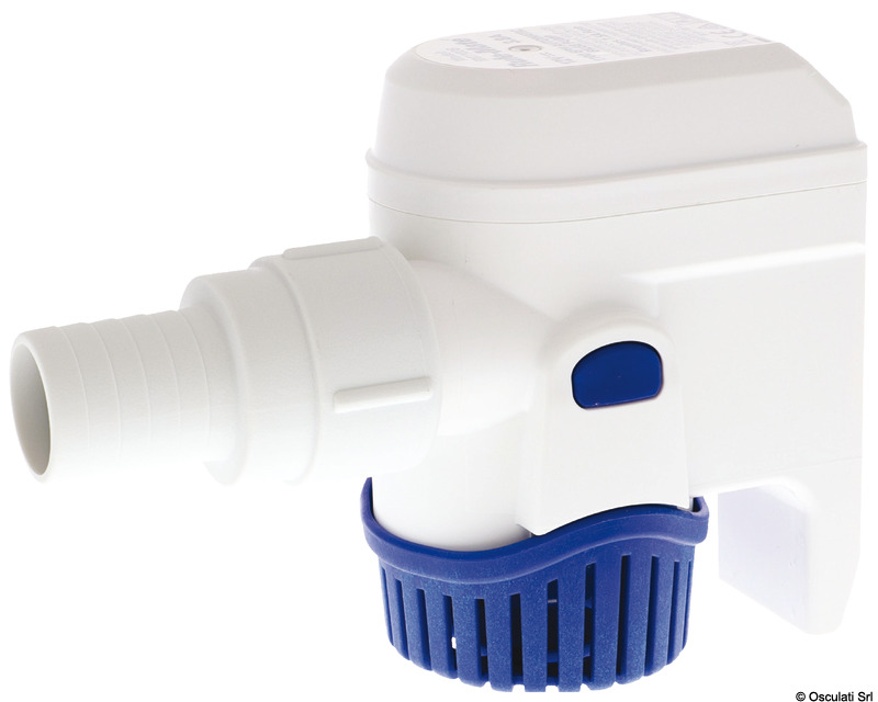 Rule Mate automatic bilge pump 72 l/min 12 V