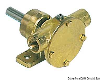 Nauco PM 38 pump 3/8"