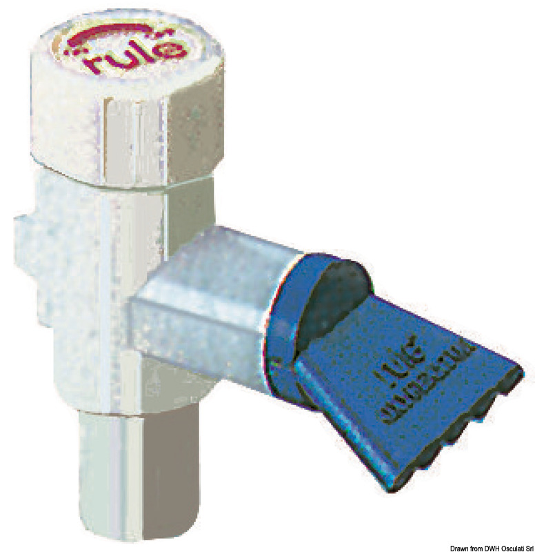Rule oxigenator for tanks
