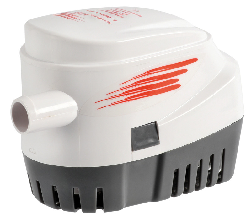 Europump II automatic pump G750 24 V