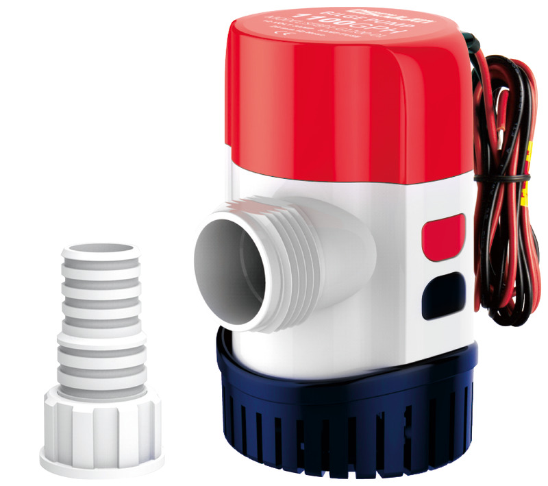 Europump Next Generation automatic bilge pump 750 12V