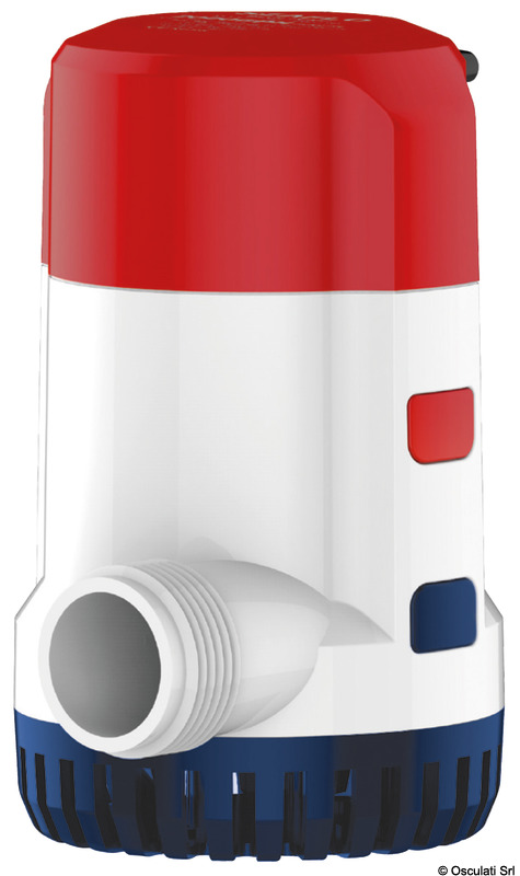 Europump Next Gen automatic bilge pump G1500 12V