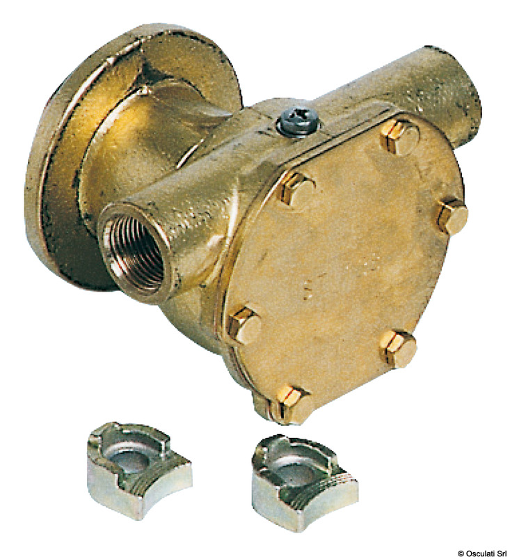Nauco FPR236 pump 3/8" outlets
