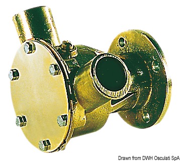 Nauco FPR049 pump