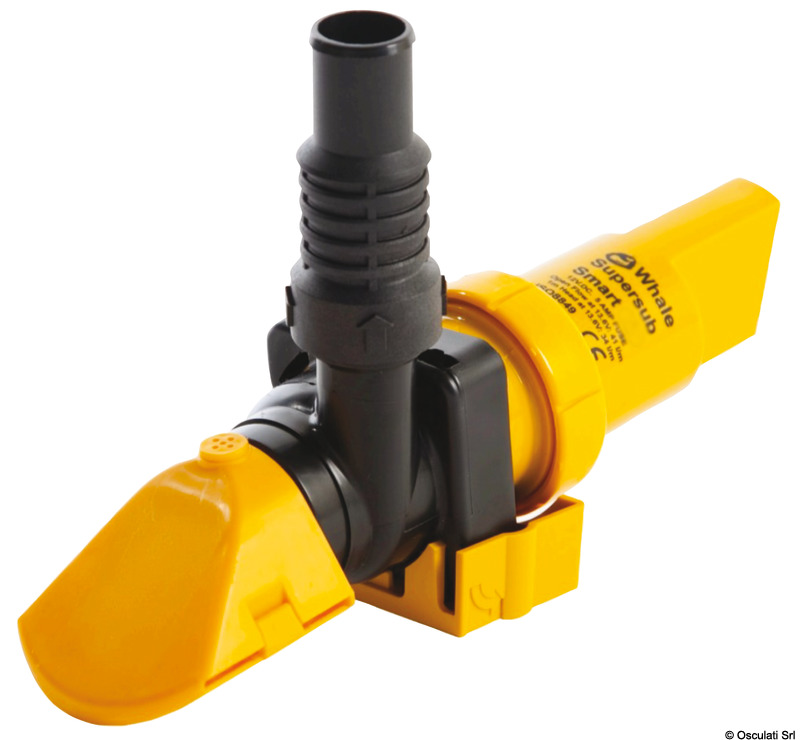 Whale Supersub Smart submers. bilge pump 1100 24V