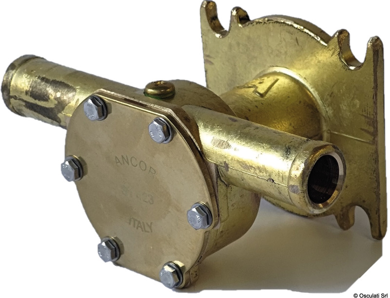 NAUCO ST 423 pump