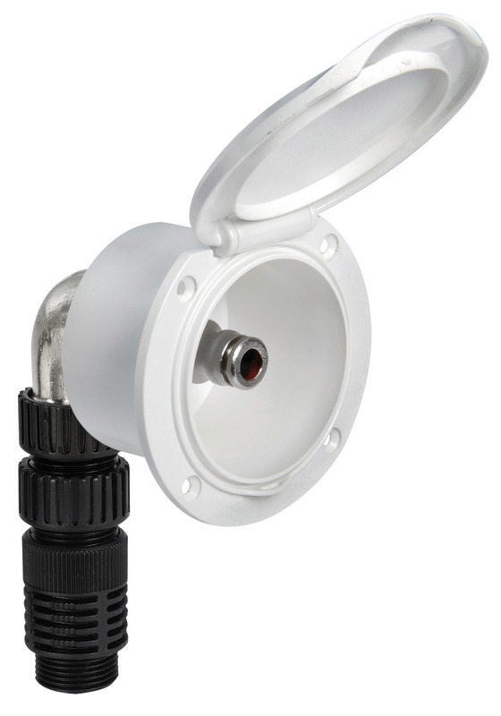 Classic Evo pressure reducer