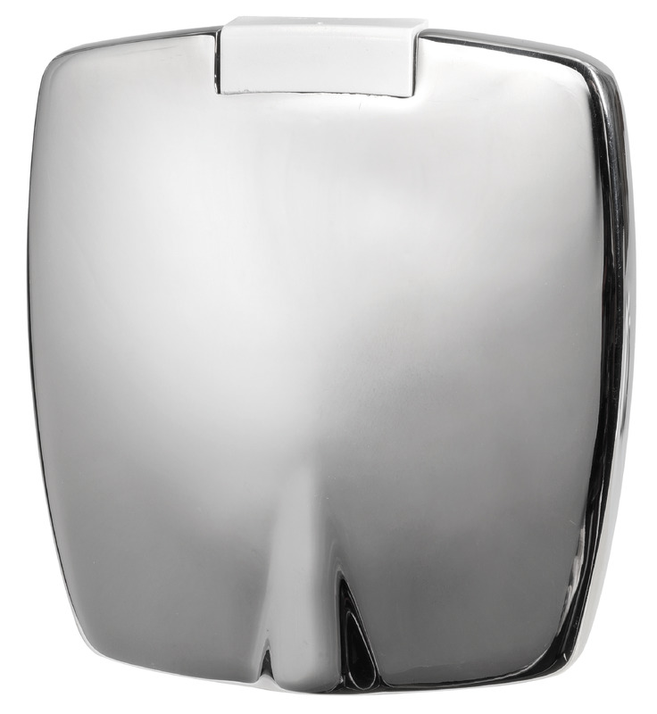 Heavy Duty New Edge fresh water SS inlet