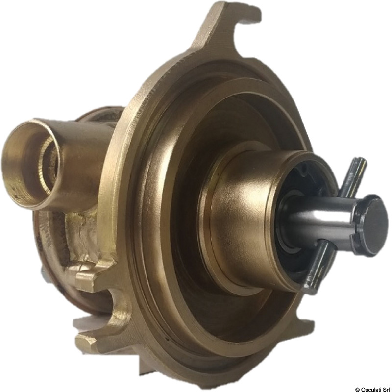 NAUCO ST914 type pump