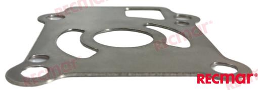 Пластинчатый подводяной насос для Tohatsu MFS25-30 и Mercury F25-30 348-65025-xx