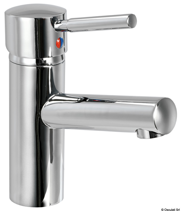 Diana toilet sink mixer chromed brass