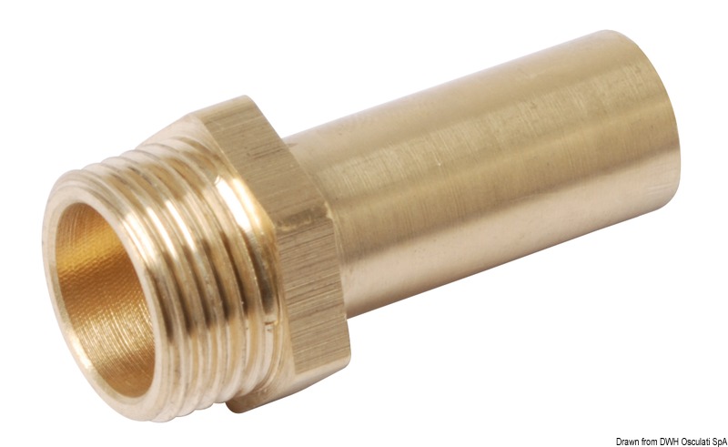 Cylinder joint/3/8" male joint