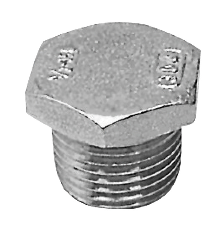 SS pipe cap 1"1/4