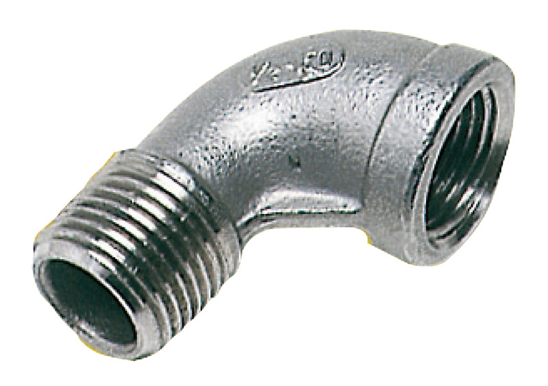 90° elbow male/female 1"1/2