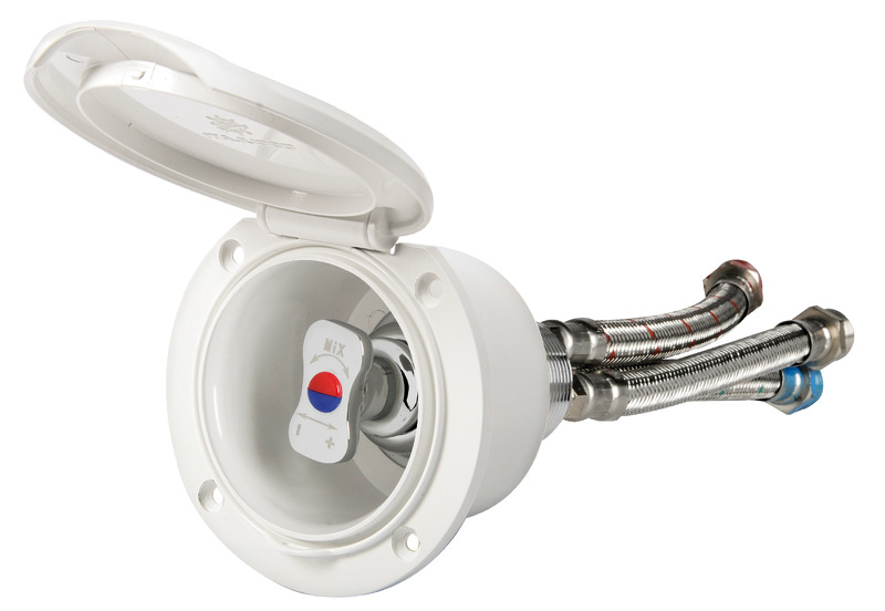 Mixer with Classic Evo housing
