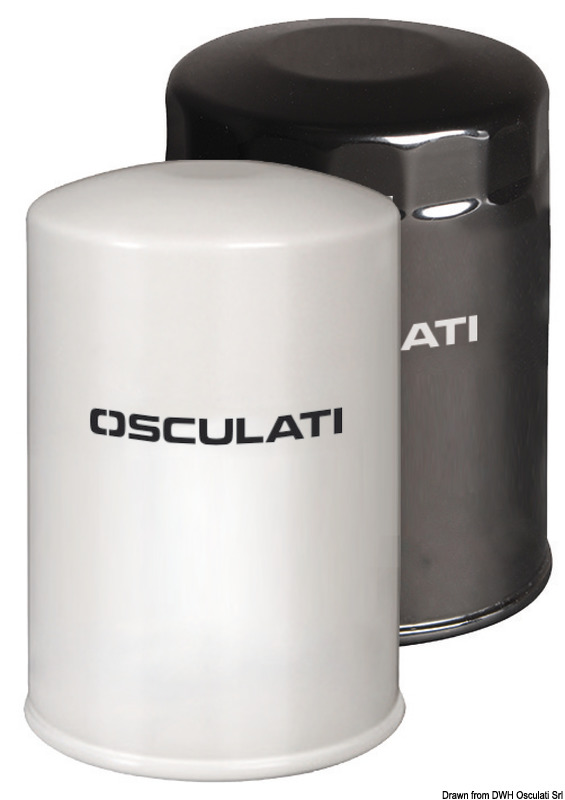 Oil filter VOLVO diesel 471034