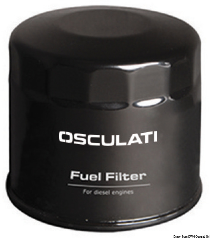 Oil filter YANMARA diesel 12915035150