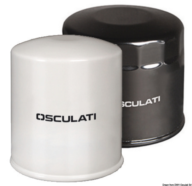 Fuel filter VOLVO 861477