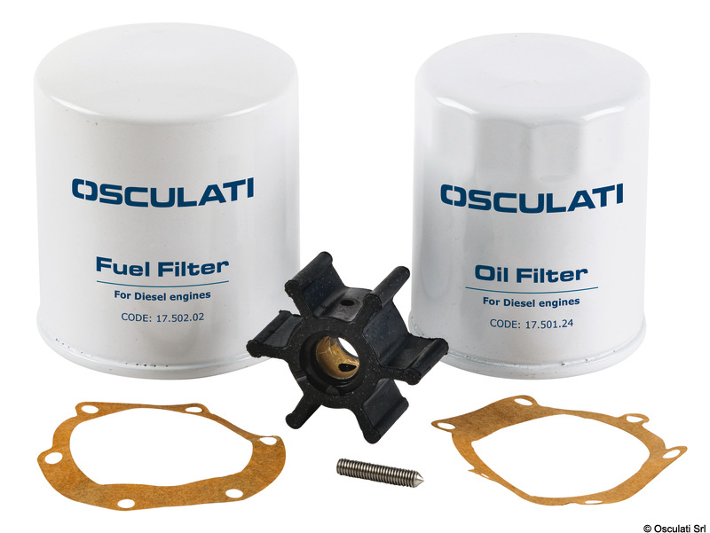 Maintenance kit for VOLVO diesel engine 21189380 D1-13/D1-20