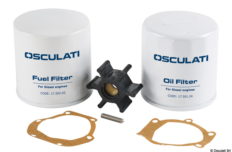 Maintenance kit for VOLVO diesel engine 21189426