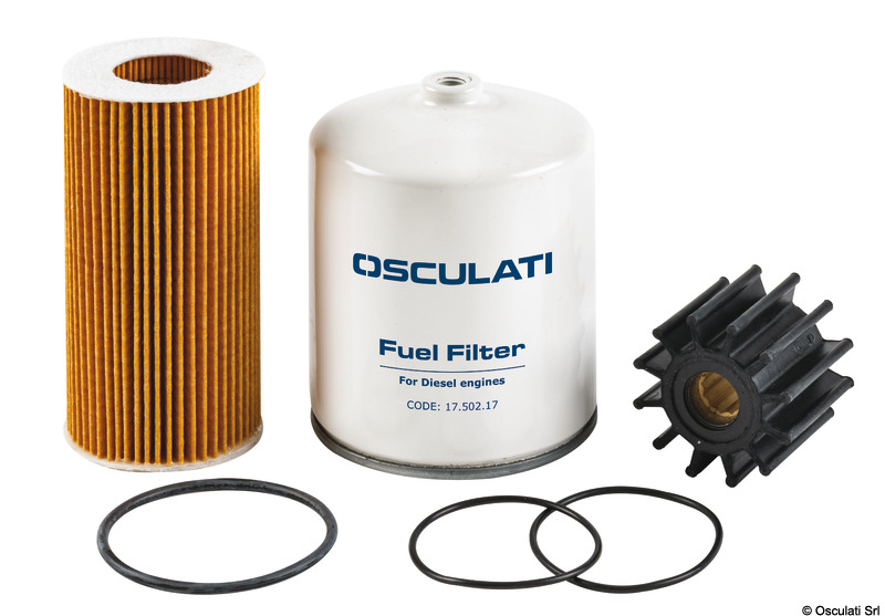 Maintenance kit for VOLVO diesel engine 21759184