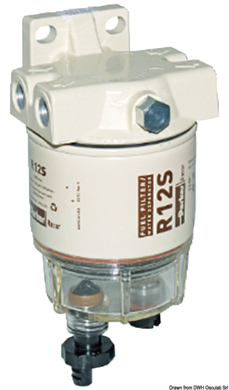 RACOR water/fuel separator 57 l/h
