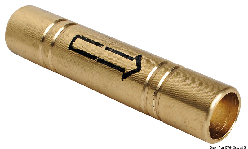 Whale check valve