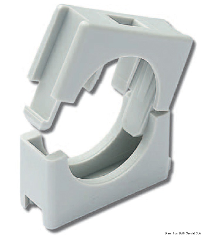 Hose clip 20/25 mm