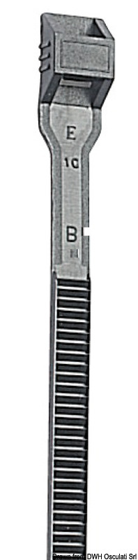 BELTURING PLUS strap flat head 6x115 mm