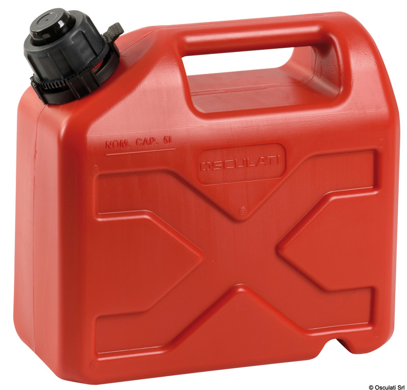 Heavy Duty tank w/improved nozzle 5 l