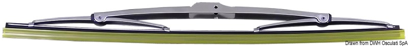 Telescopic arm 500 mm