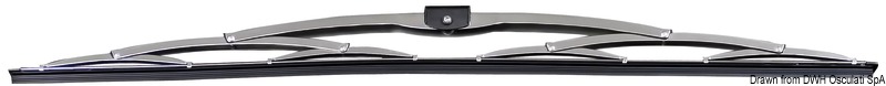Telescopic arm 900 mm